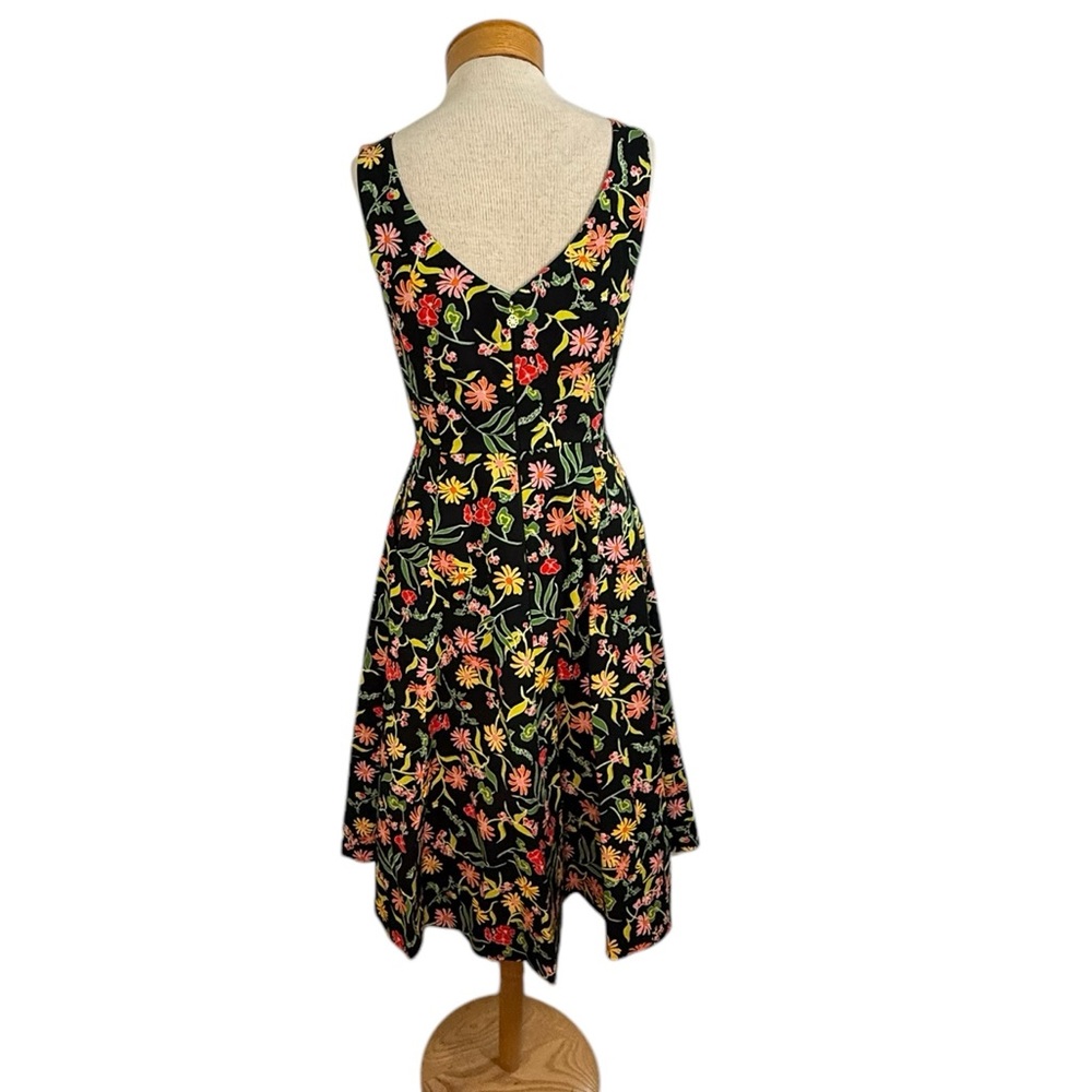 kate spade NEW YORK 6 Dress Rooftop Garden Floral Grace - Picture 12 of 14